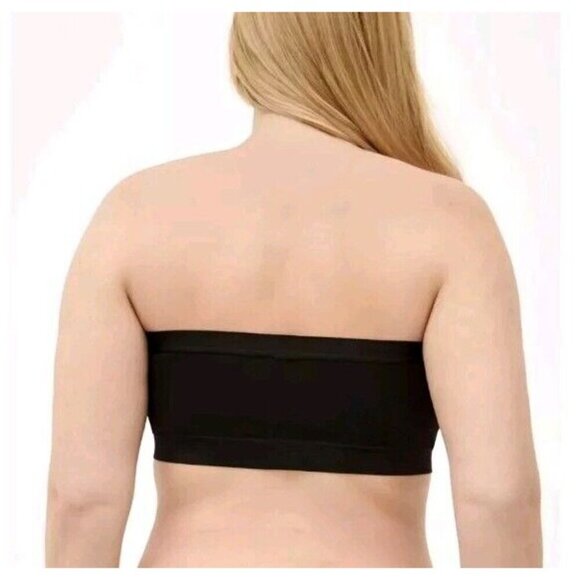 Joyspun SOFT Hands Free Breast Pump Nursing Bra  Bandeau (Size S )  NEW (2) - Picture 3 of 4